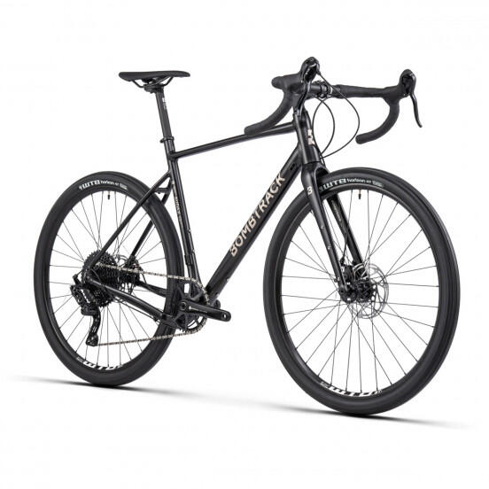 Velo BOMBTRACK Audax Al 53cm 650B Matte Black 2/6