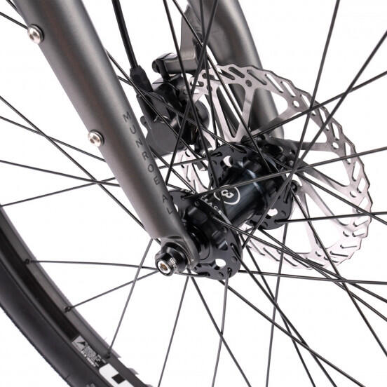 Gravelbike Bombtrack Munroe Al Microshift 8V 650b Pebble Grey Mat 2024 3/7