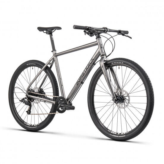 Gravelbike Bombtrack Munroe Al Microshift 8V 650b Pebble Grey Mat 2024 2/7
