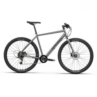 Gravel Bike Bombtrack Munroe Al Microshift 8V 650b Pebble Grey Mat 2024
