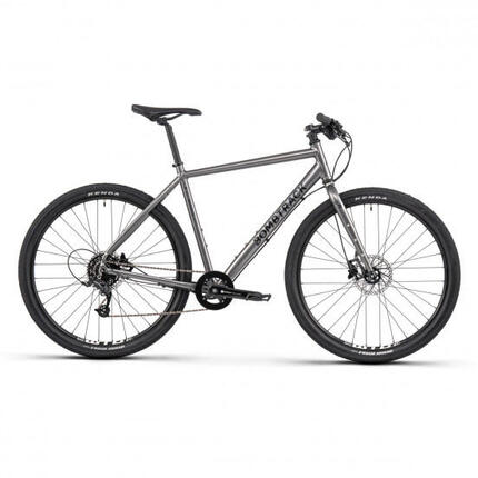 Bombtrack - Munroe AL - Rower - Matt Pebble Grey - L - 55 cm