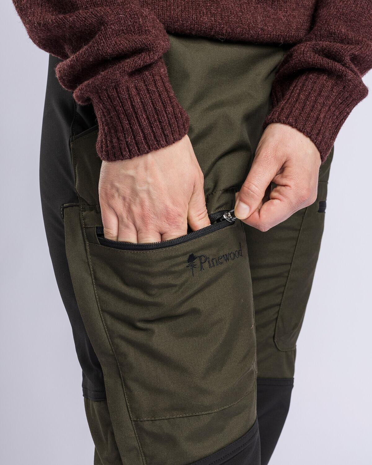 Damen Hose Caribou TC 4/7