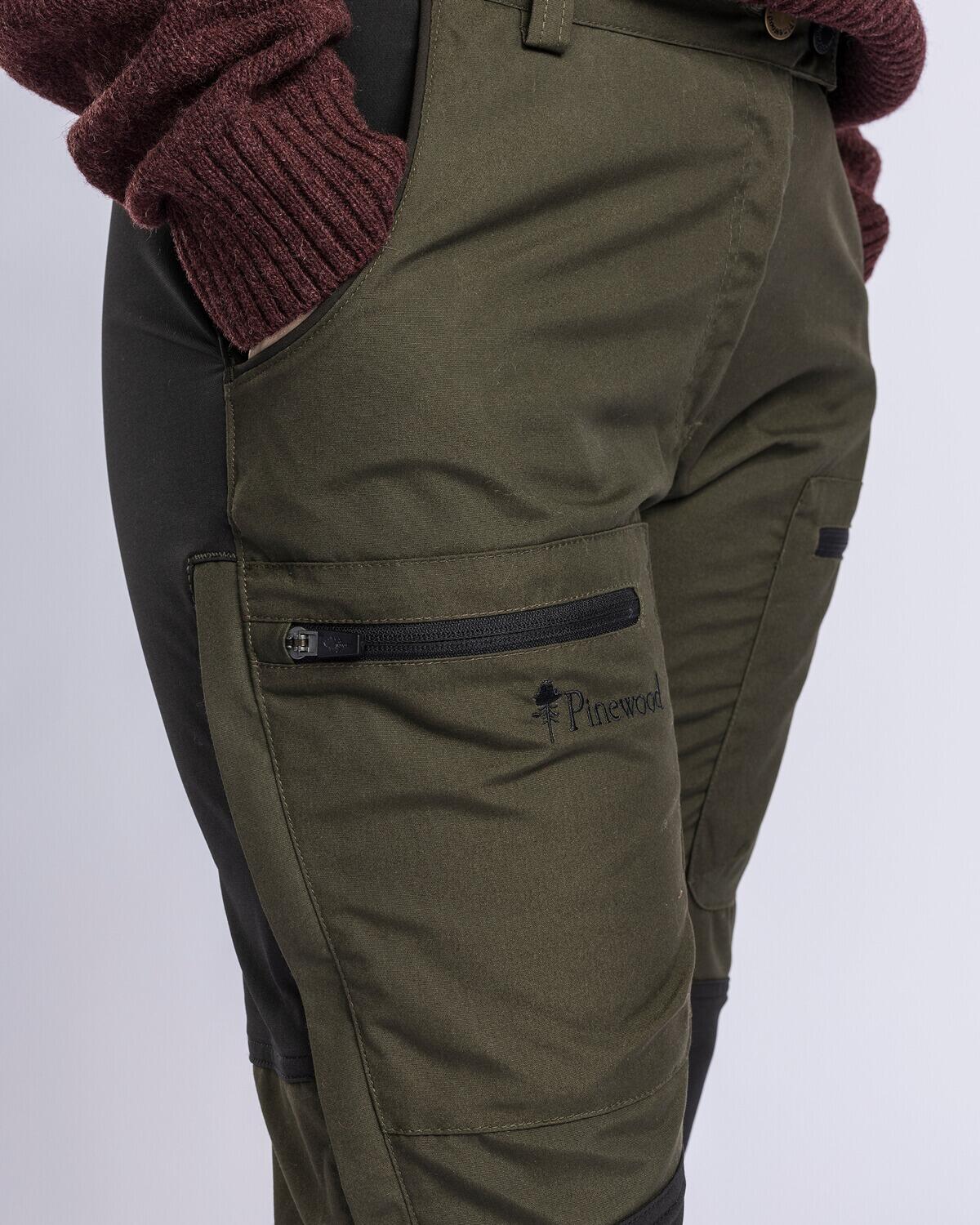 Damen Hose Caribou TC 3/7
