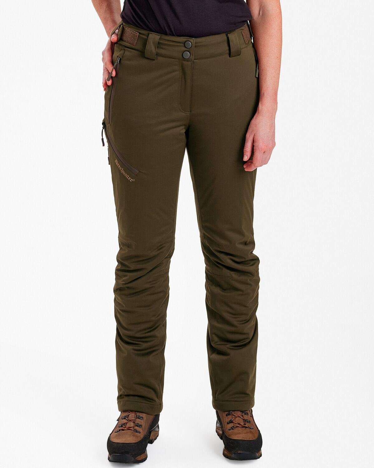 DEERHUNTER Damen Winter-Hose Excape 4/5