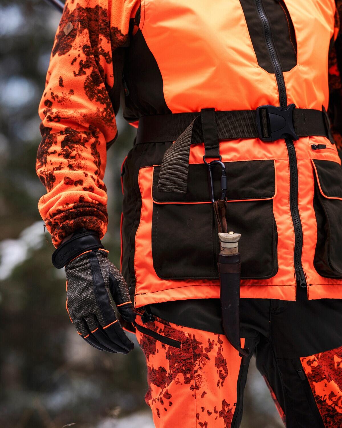 Fleecejacke Furudal Hunters 5/7