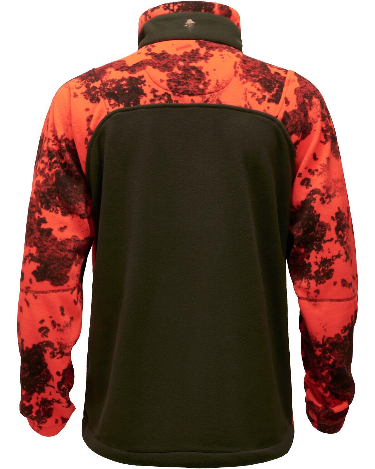 Fleecejacke Furudal Hunters 2/7