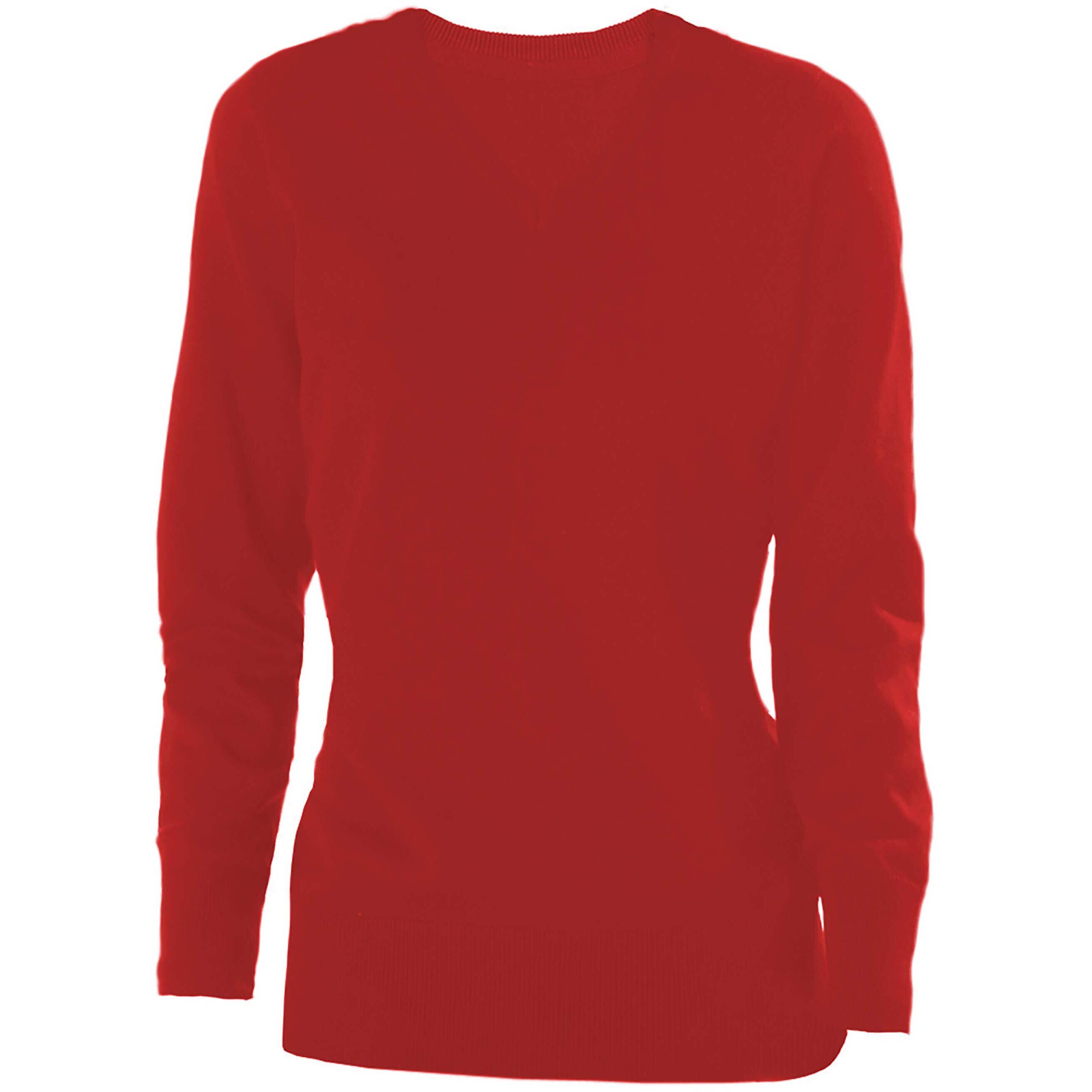 KARIBAN Woman sweater Kariban Col V