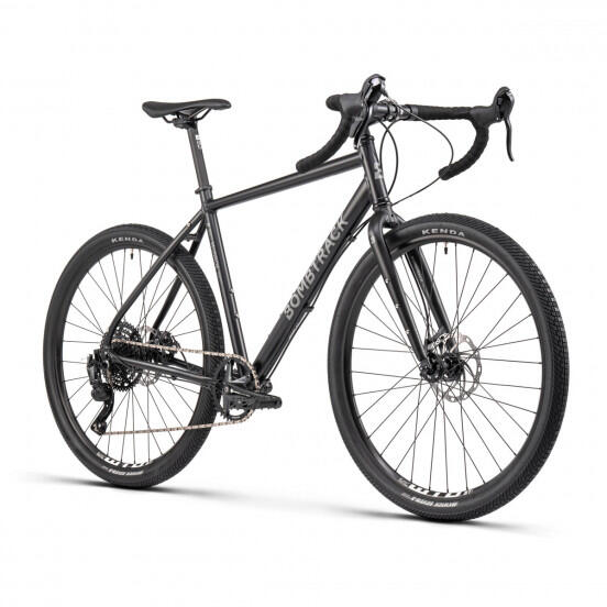 Velo BOMBTRACK Munroe SG 49cm 650B Matte Black 2/7
