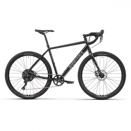 BOMBTRACK Bombtrack Munroe Sg Bike Mat Zwart S