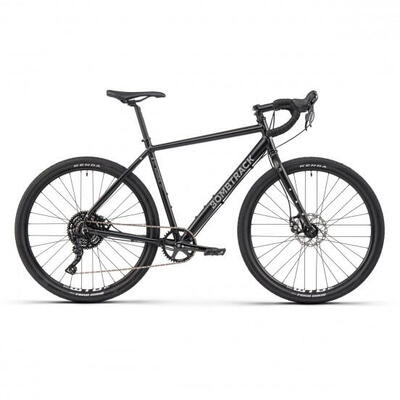 Bombtrack Munroe SG L 55cm Gravel Bike Nero Opaco