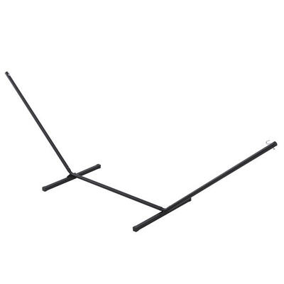 Outsunny Struttura Portante per Amaca Supporto Max. 120 Kg Metallo