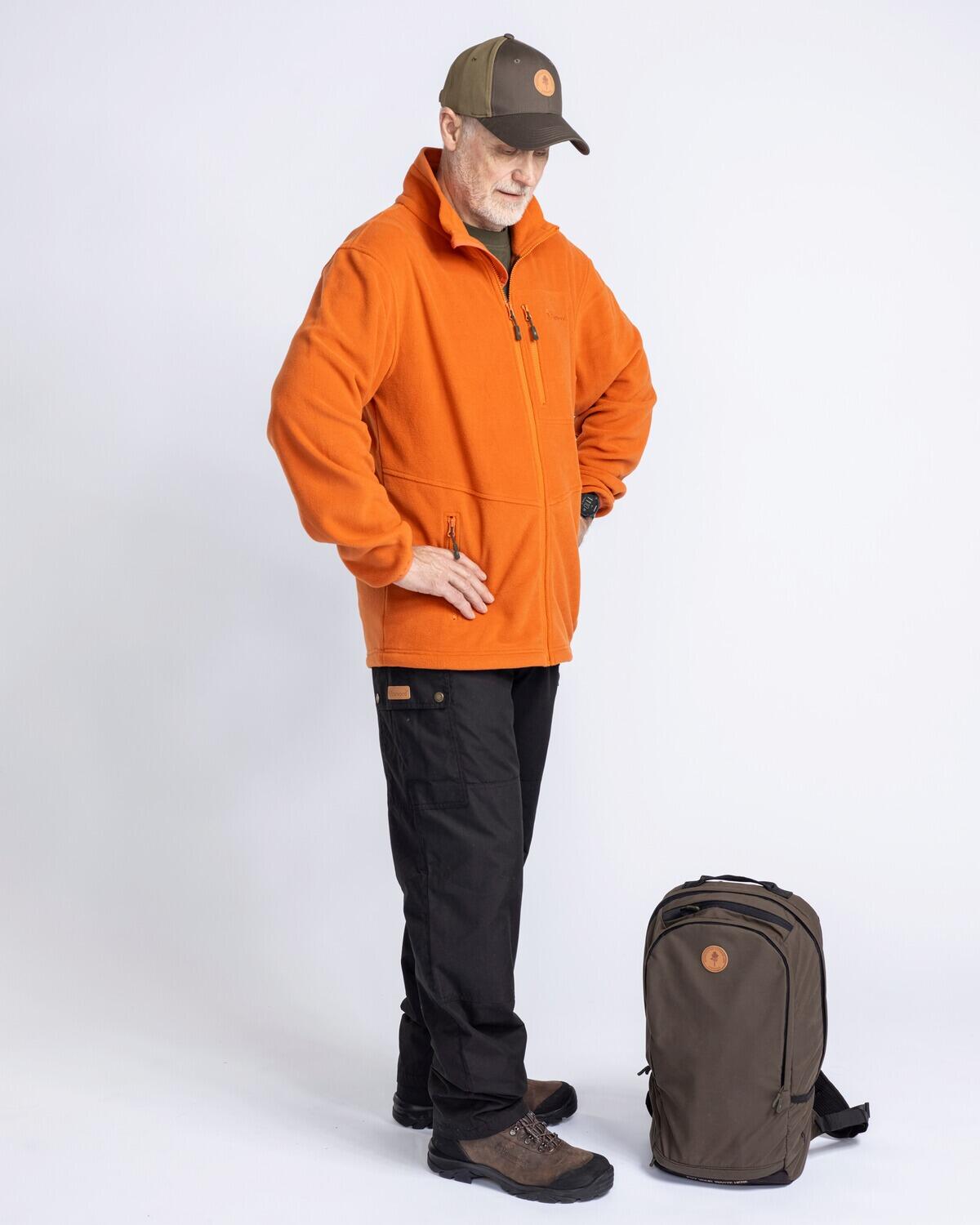 Heren trekkingtrui Pinewood Finnveden Fleece 5/7