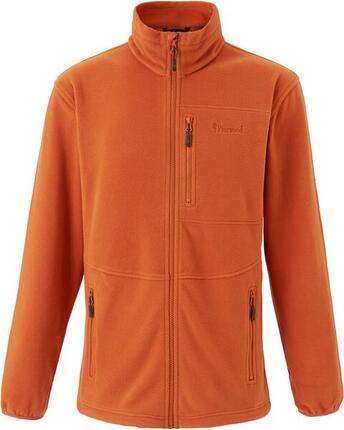 Sweat-shirt de trekking pour homme Pinewood Finnveden Fleece