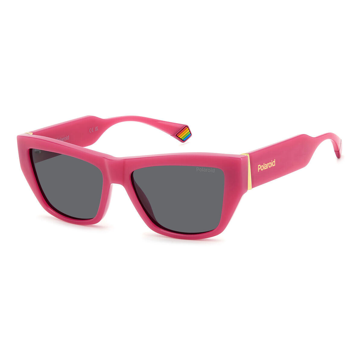Polaroid - Lunettes De Soleil Femme Polaroid Pld-6210-s-x-mu1 Polycarbonate - Lunettes De Soleil - Multicolore - No Size - Decathlon