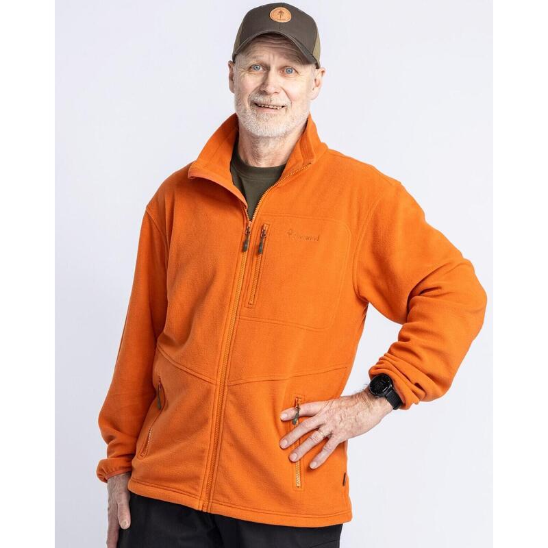 Bluza de drumeție pentru bărbați Pinewood Finnveden Fleece