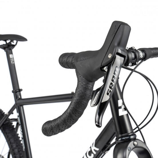 Velo BOMBTRACK Hook Ext 60cm 27.5'' Matte Black 3/7