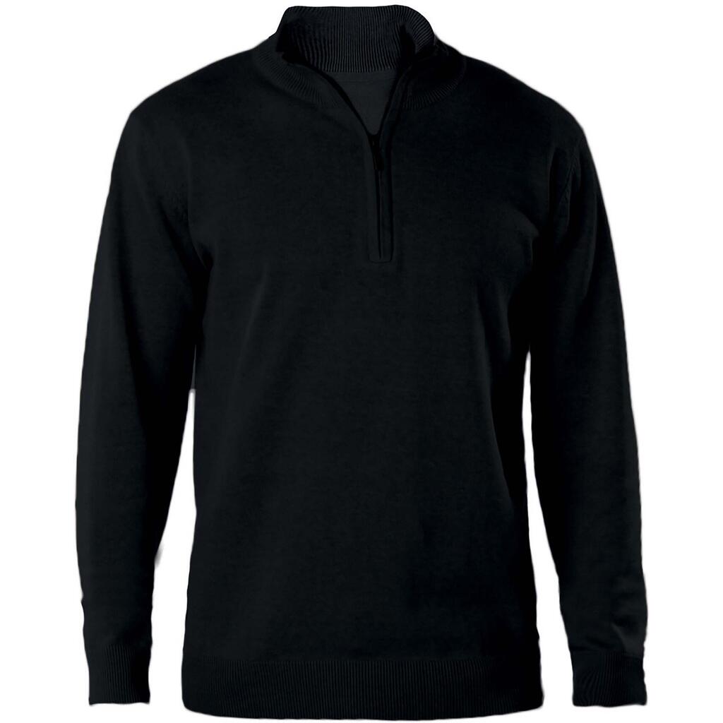 Sweater Kariban 1/4 Zip