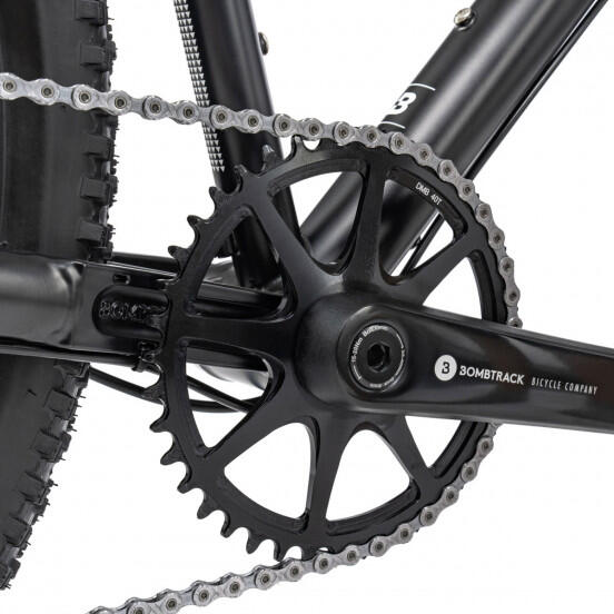 Velo BOMBTRACK Hook Ext 60cm 27.5'' Matte Black 5/7