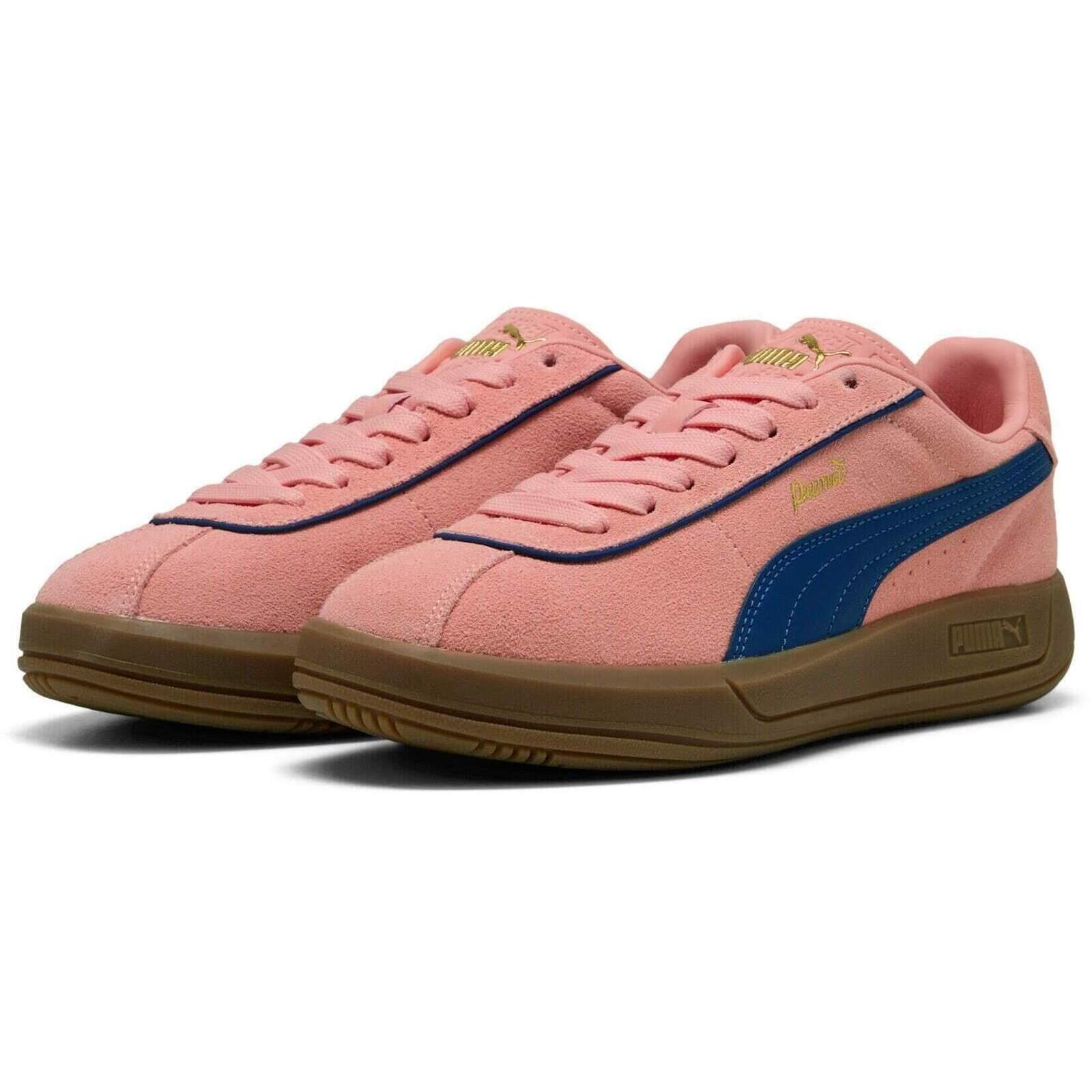 Zapatillas Puma Club Klassika Sd, Rosado, Mujer 3/15