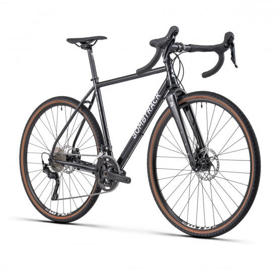Velo BOMBTRACK Hook 56cm 700C Metallic Black 2/7