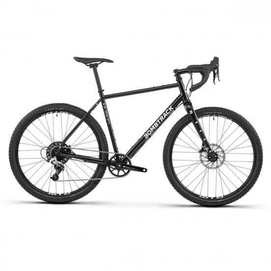 Hook Ext Gravelbike Matt Black L