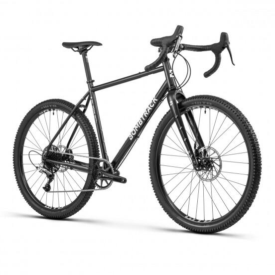 Velo BOMBTRACK Hook Ext 60cm 27.5'' Matte Black 6/7