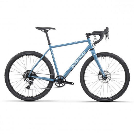 Hook Ext Gravelbike Matt Teal XS