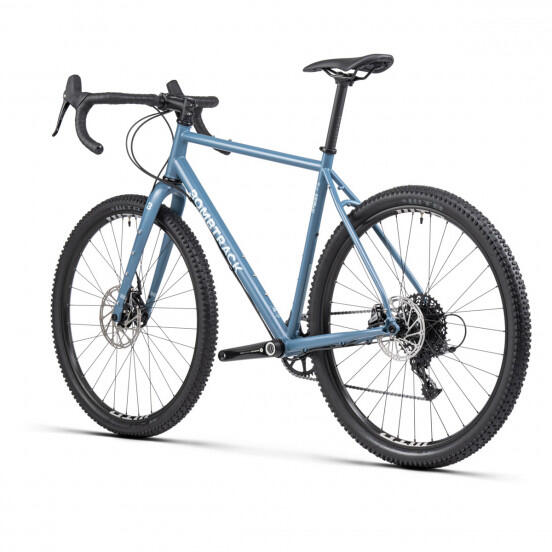 Gancho Ext - Bicicleta - Verde-Azul Mate - 53cm 3/7