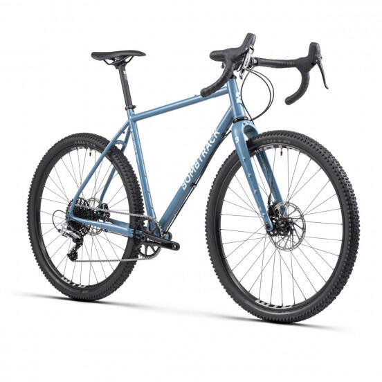Gancho Ext - Bicicleta - Verde-Azul Mate - 53cm 2/7