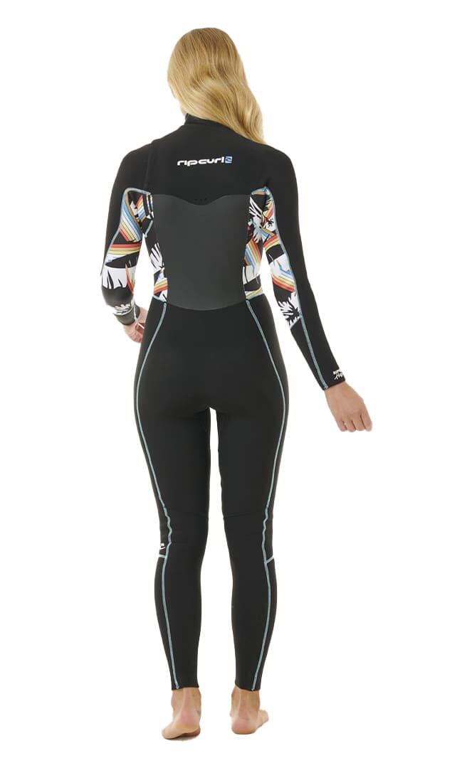 D/Patrol 4/3 Cz - Sub Traje de Buceo para Mujer 6/7