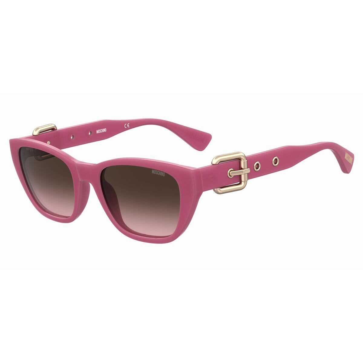 Moschino - Lunettes De Soleil Femme Moschino Mos130-s-mu1 Cellulose - Lunettes De Soleil - Multicolore - No Size - Decathlon