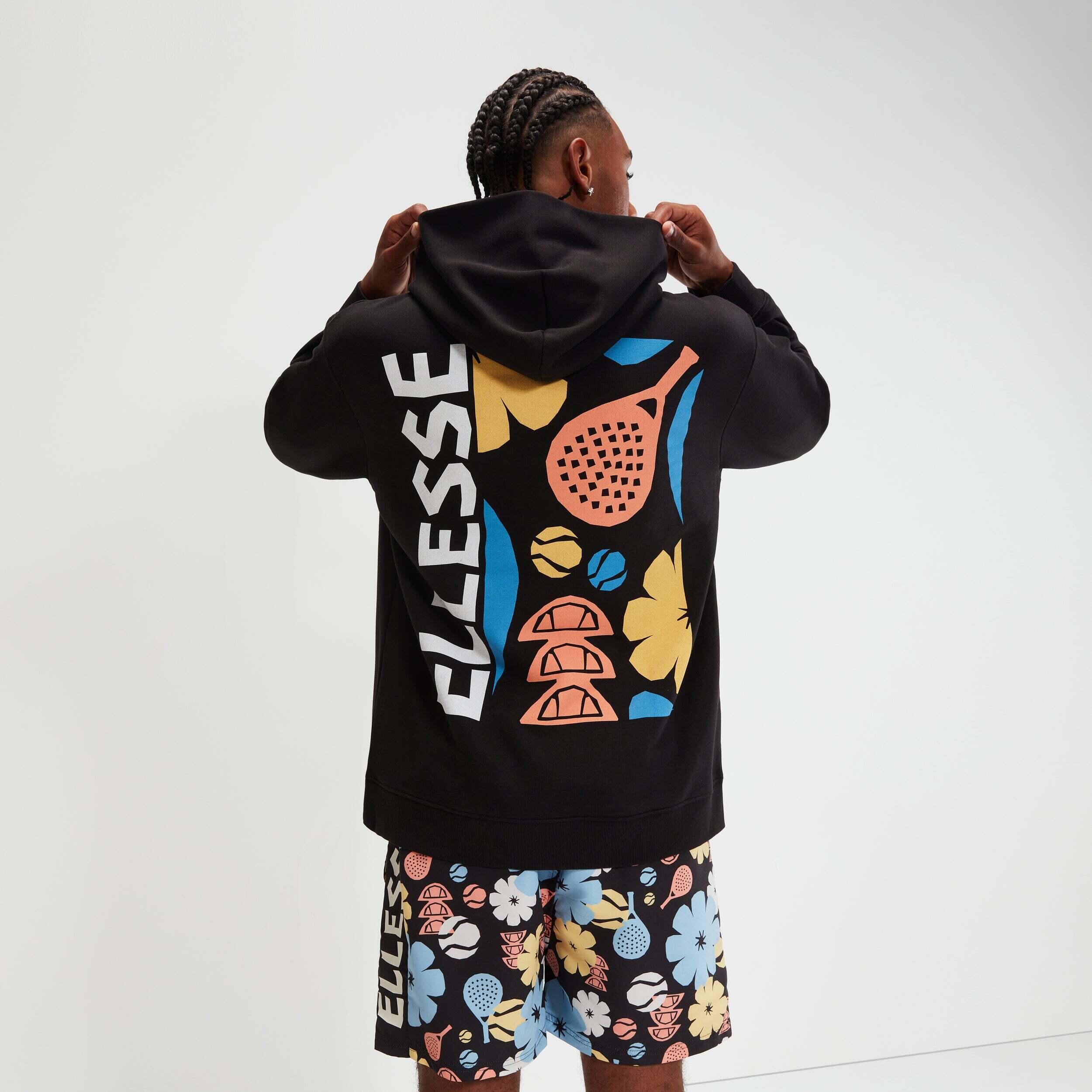 Sweatshirt à capuche Ellesse Tepsoni 3/5
