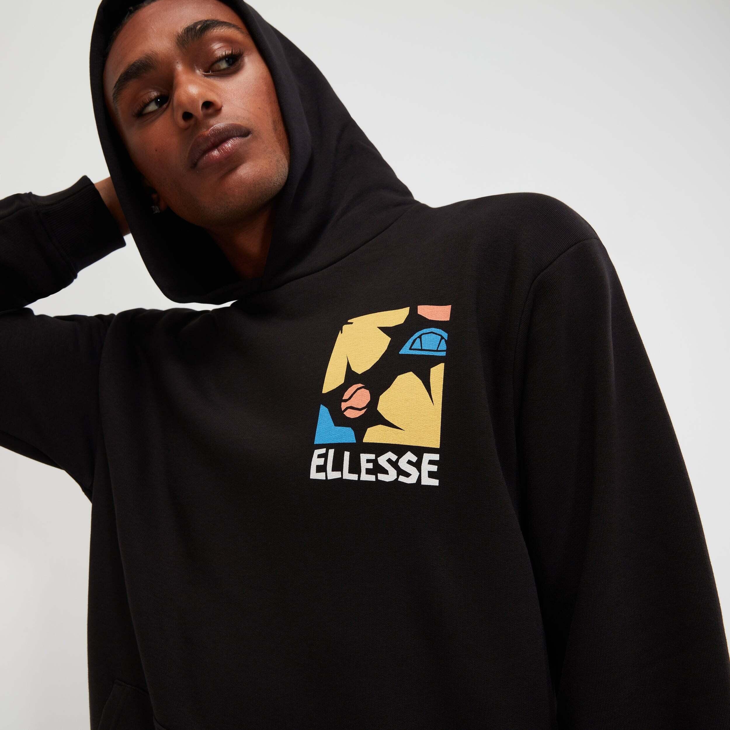 Sweatshirt à capuche Ellesse Tepsoni 2/5