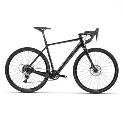 Arise SG Apex Gravel Bike - Grigio metallizzato blu - XS - 46 cm
