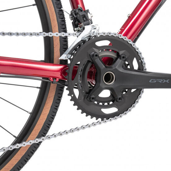 Bicicleta Bombtrack Hook 4/6