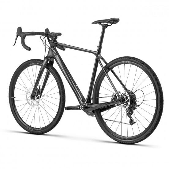 Velo BOMBTRACK Hook Ext C 57cm 27.5'' Metallic Black 3/3