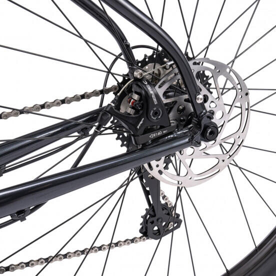 Velo BOMBTRACK Beyond 1 44cm 27.5'' Metallic Black