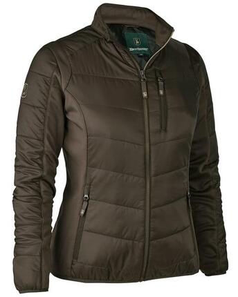 Damen Heizjacke Heat Padded