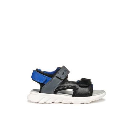 Sandales Garçon SANDAL AIRADYUM BOY Bleu Marine/Orange
