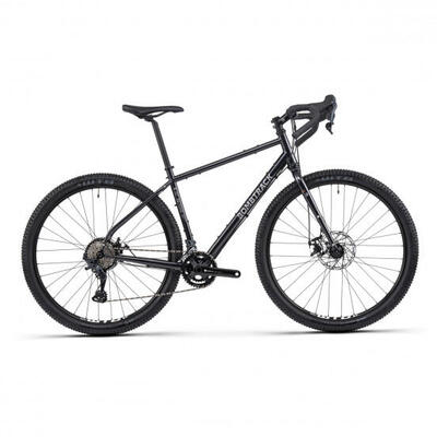 Bombtrack - Beyond 1 Adventure Bike - Metallic Schwarz - M - 48 cm