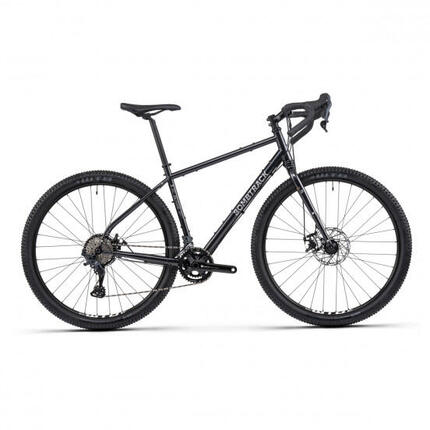 Bombtrack - Beyond 1 Adventure Bike - Metallic Schwarz - L - 56 cm