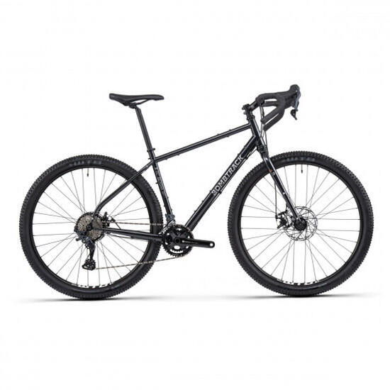 Bombtrack - Beyond 1 Adventure Bike - Metallic Schwarz - M - 48 cm