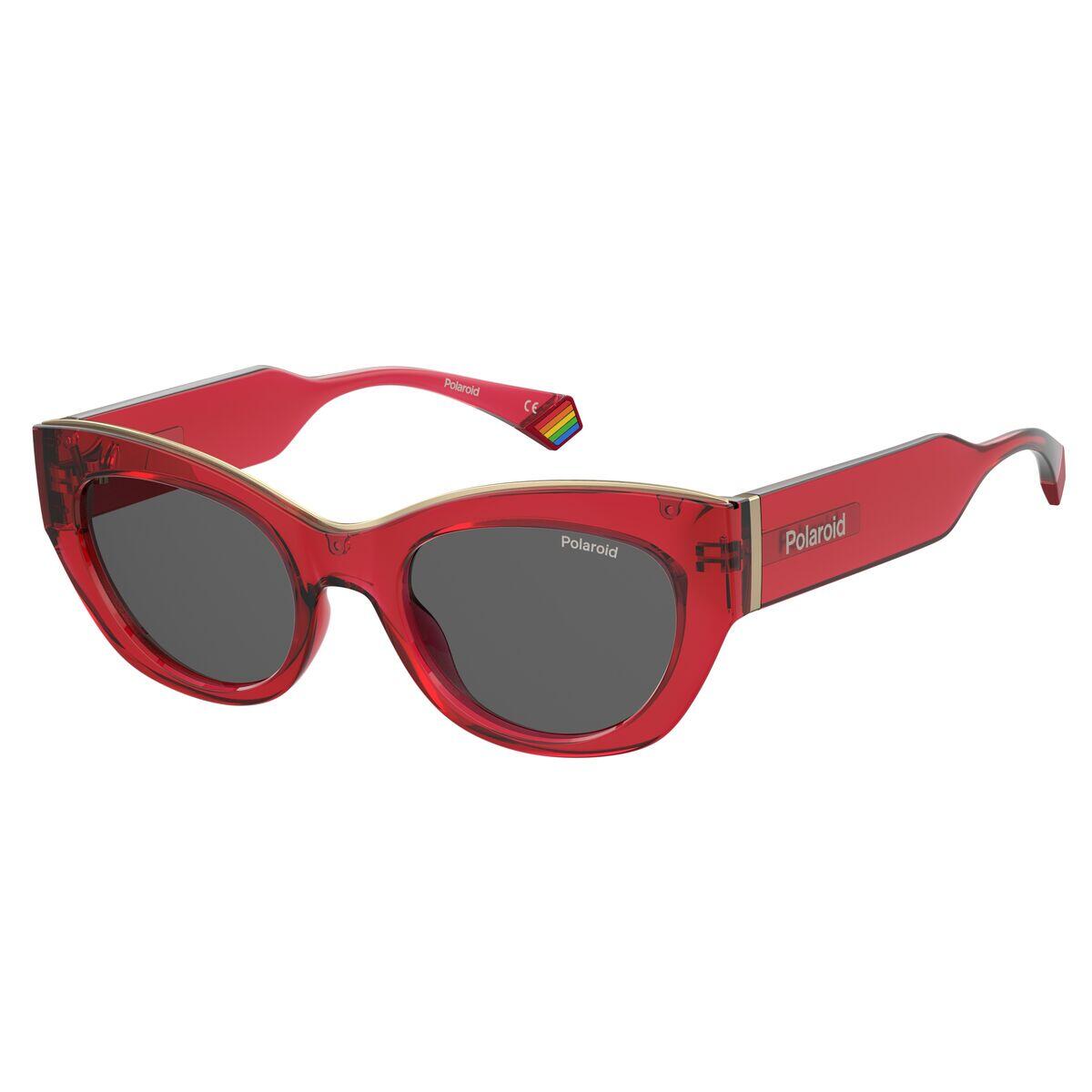 POLAROID Zonnebril Dames Polaroid PLD-6199-S-X-MC-C9A Polycarbonaat