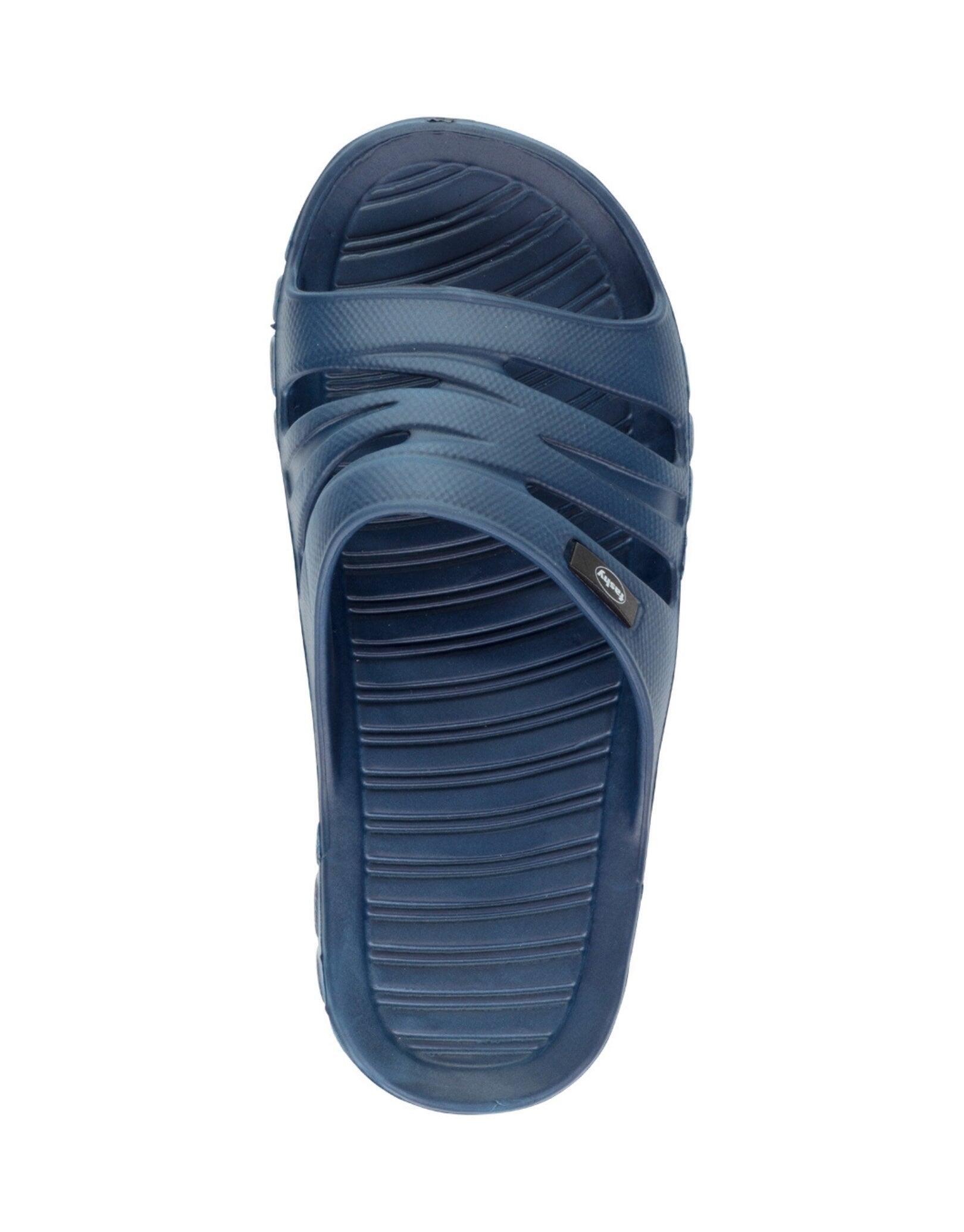 Fashy Seafield Pool Slipper - Navy 3/5