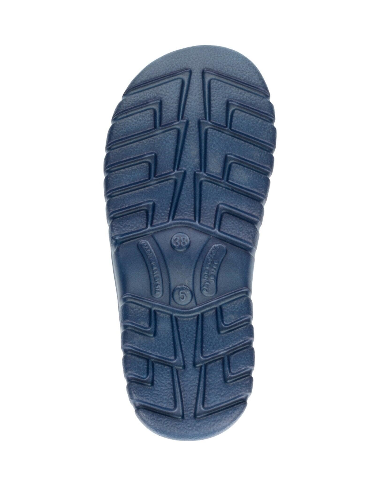 Fashy Seafield Pool Slipper - Navy 4/5