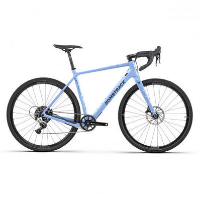 Hook Ext C Gravelbike Light Blue