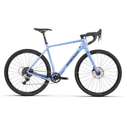 Hook EXT C Gravelbike – Hellblau – Größe S – 50 cm