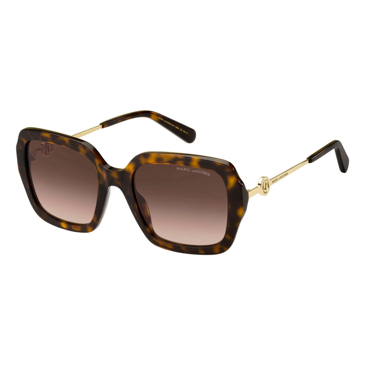 MARC JACOBS Óculos escuros femininos Marc Jacobs MARC-652-S-86 Acetato