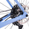 Velo BOMBTRACK Hook Ext C 53cm 27.5'' Light Blue 6/6