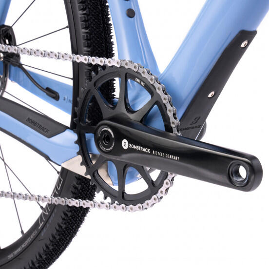 Velo BOMBTRACK Hook Ext C 53cm 27.5'' Light Blue 4/6
